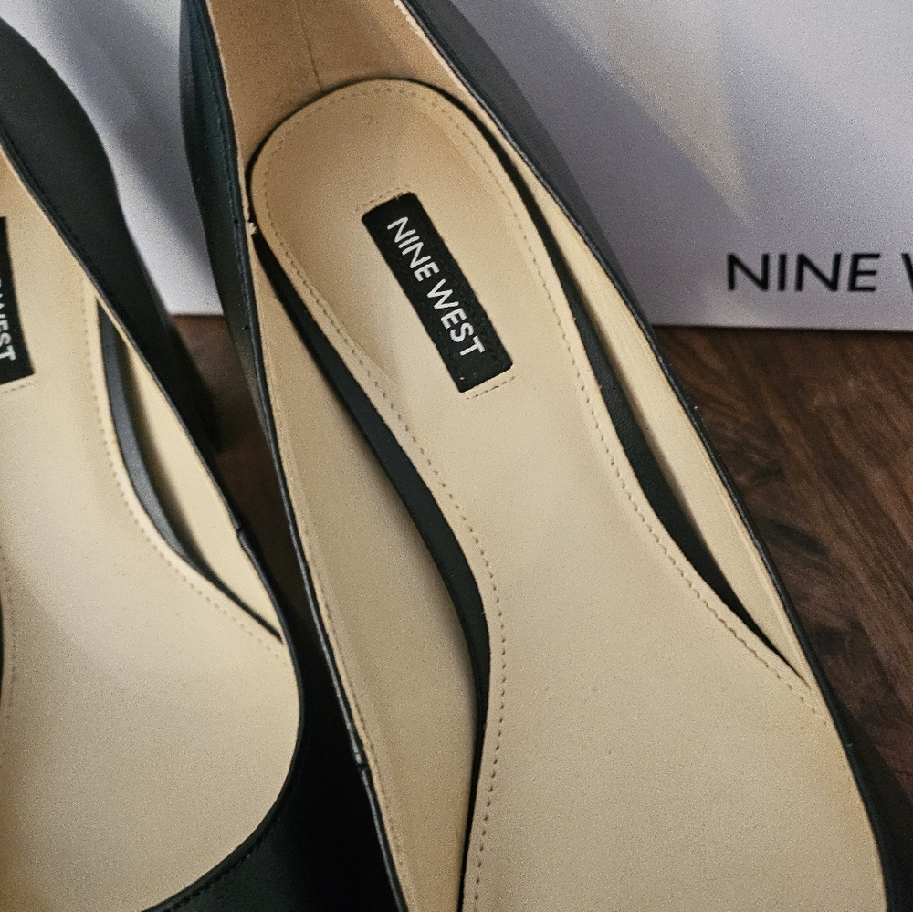 Nine West Heels - Picture 3 of 3